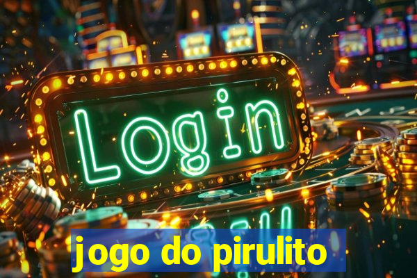 jogo do pirulito